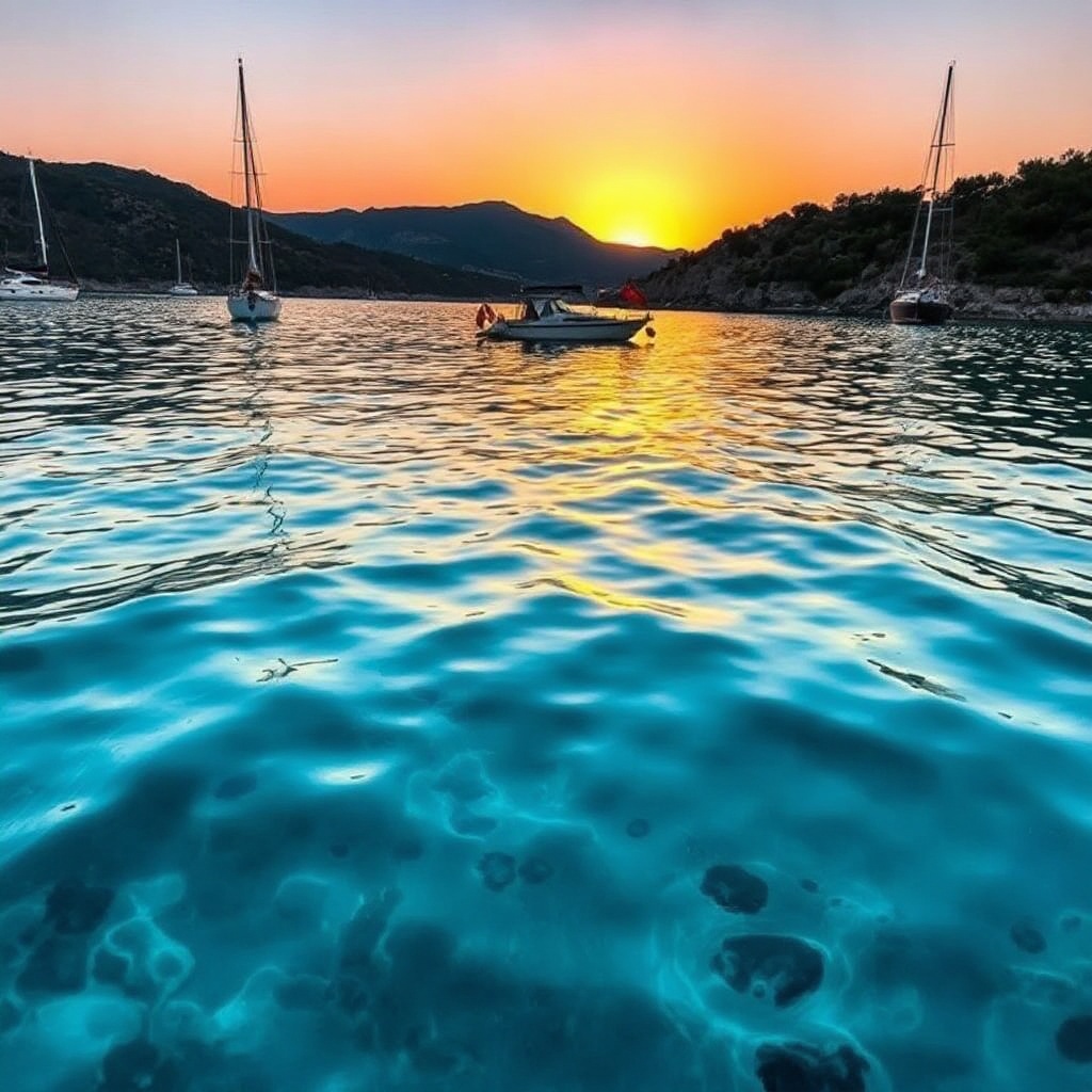 Kaş Hareketli Kekova Tekne Turu