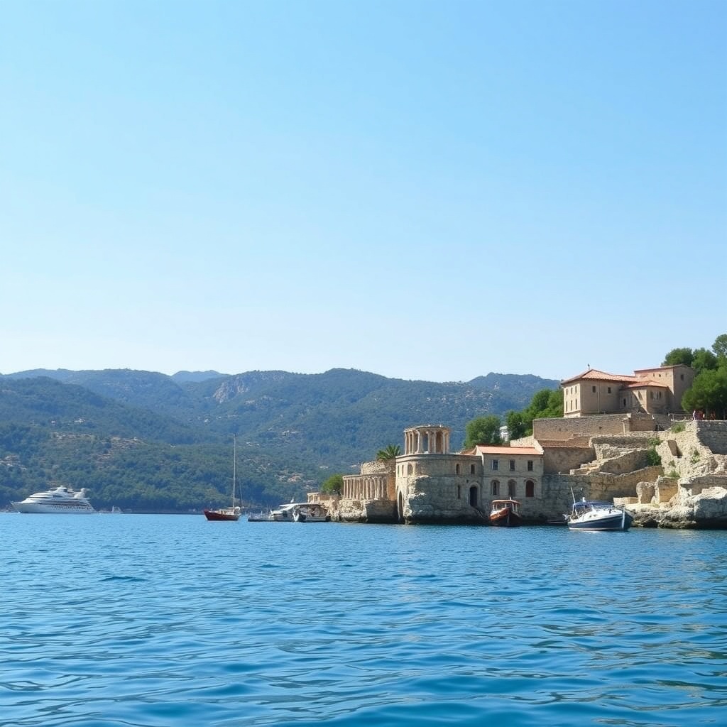 Kekova Tekne Turu