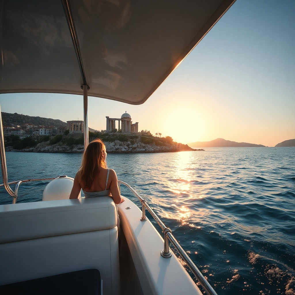 Kaş Hareketli Kekova Tekne Turu