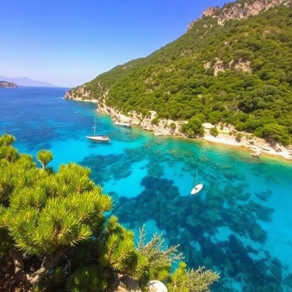 Kaş Hareketli Kekova Tekne Turu