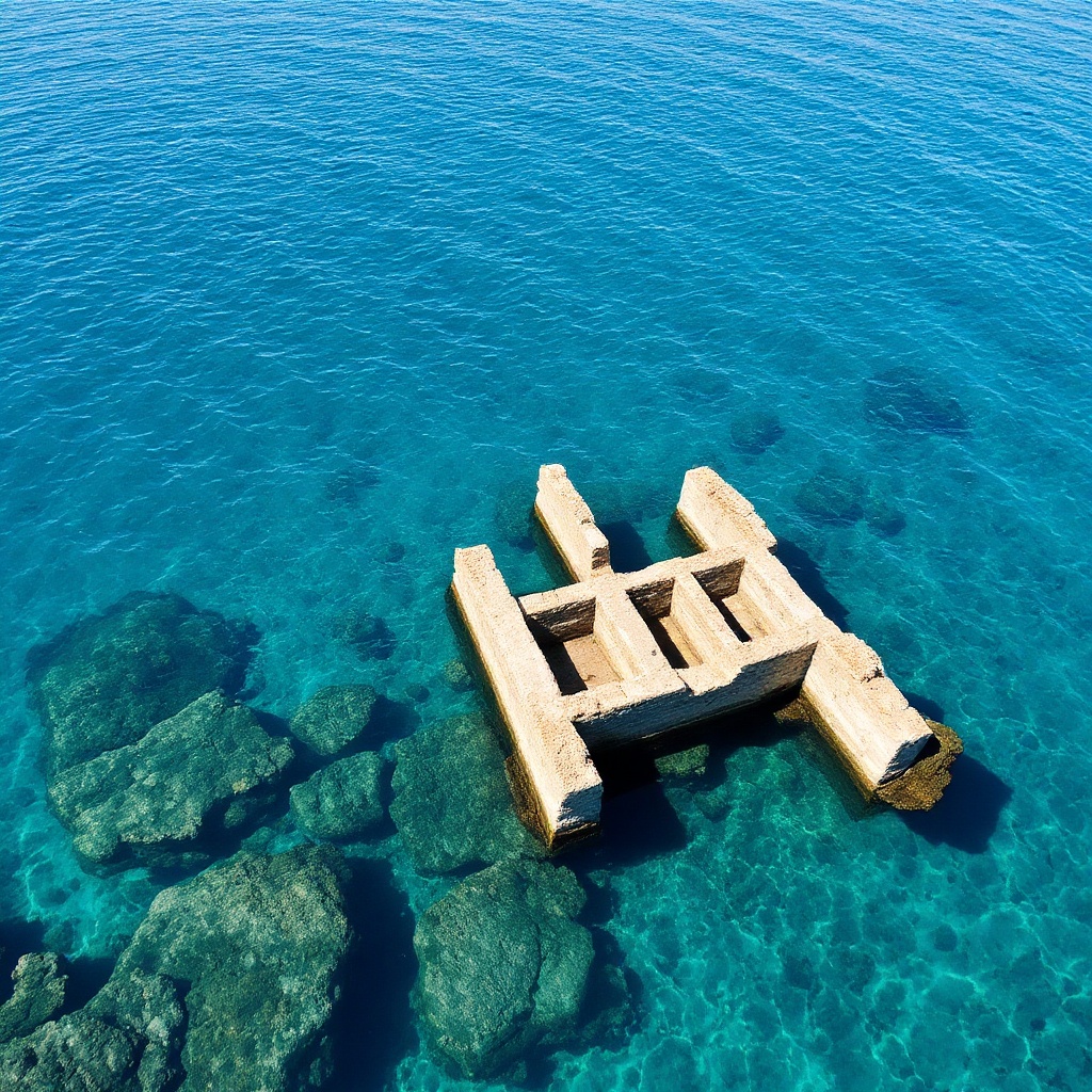 Kekova Batık Şehir