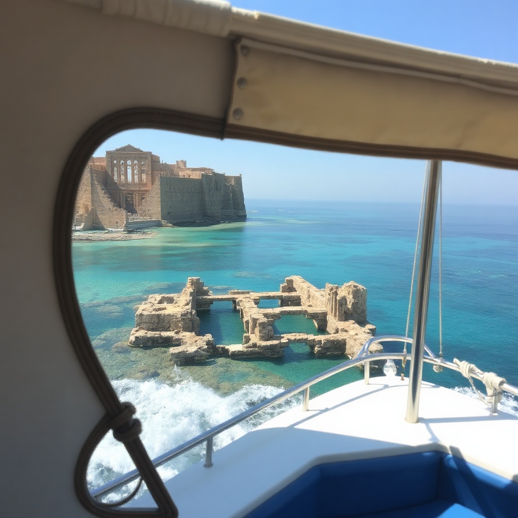 Sunken City Boat Tour Prices