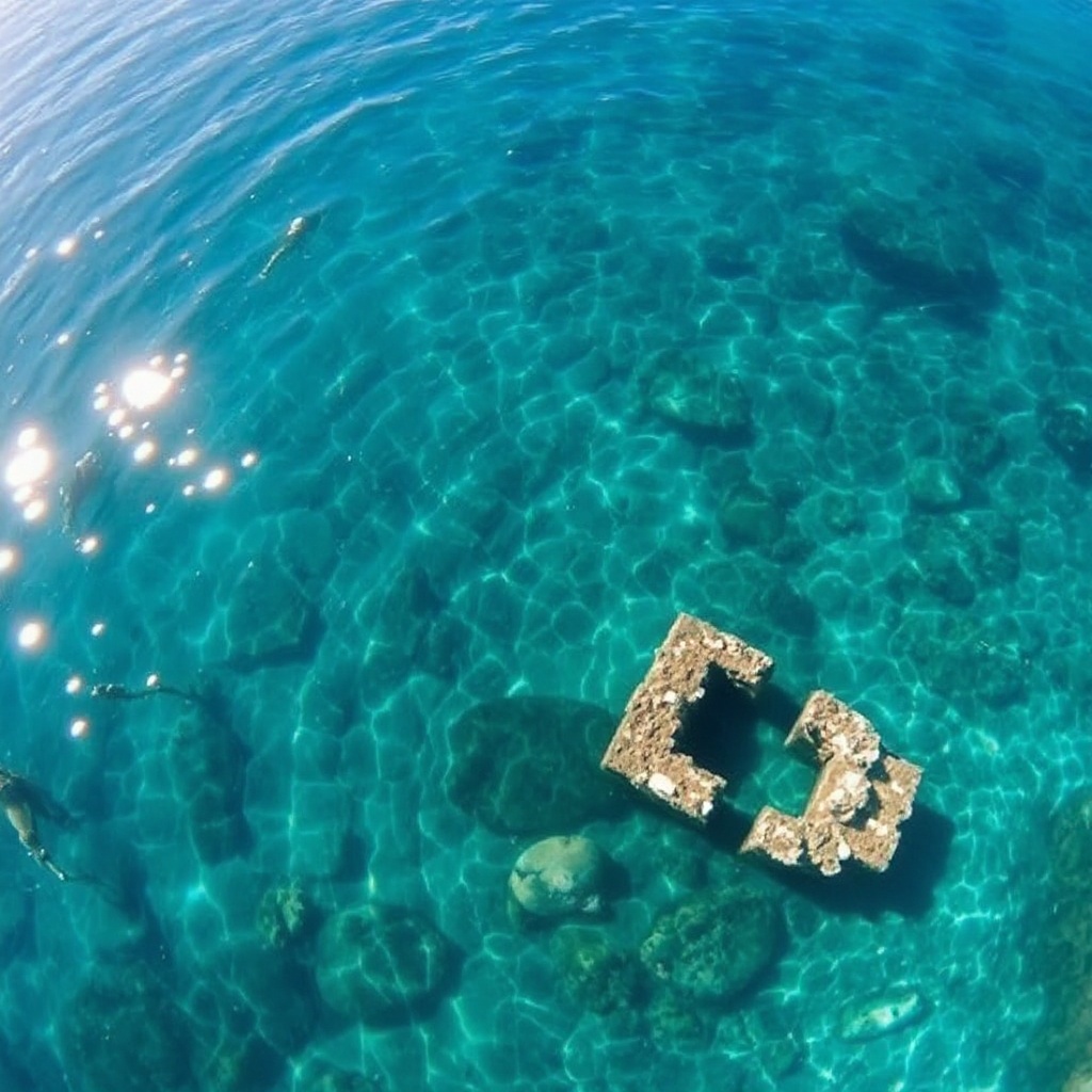 Sunken City Boat Tour