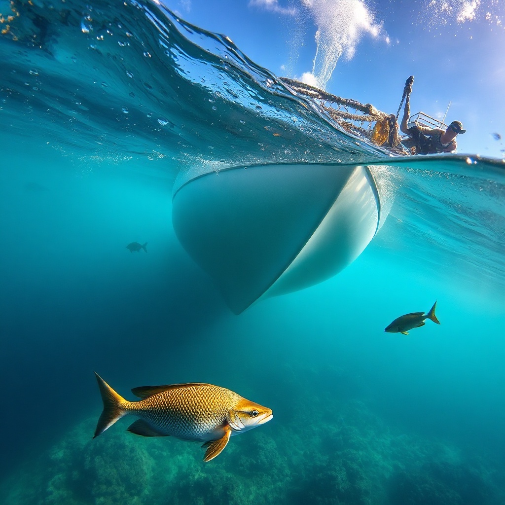 Luxury Sunken City Boat Tour