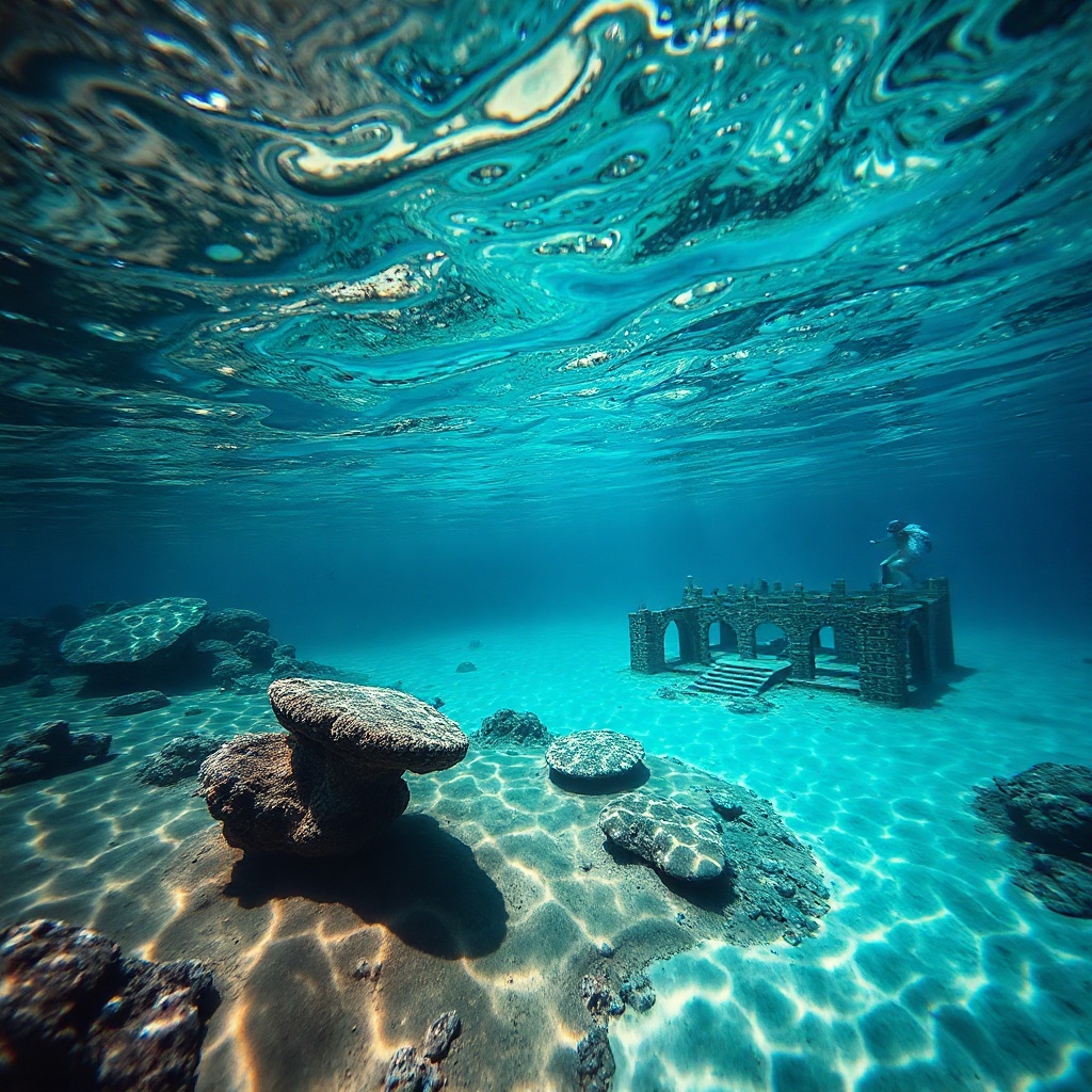 Sunken City Boat Tour