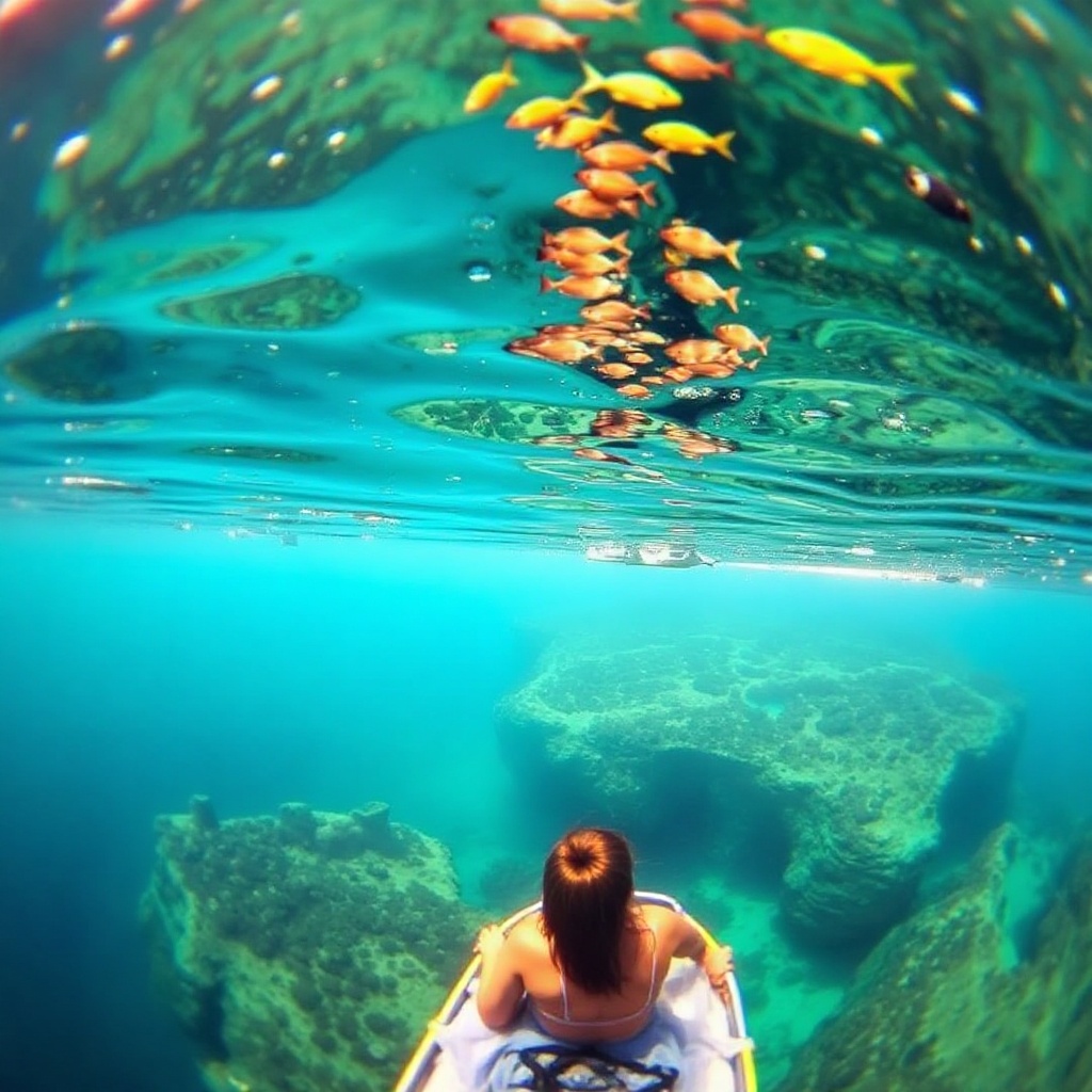 What Makes the Sunken City Boat Tour Unique?