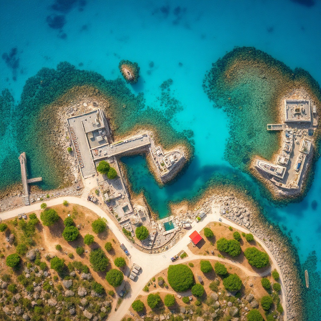 Sunken City Boat Tour Through Kekova's History