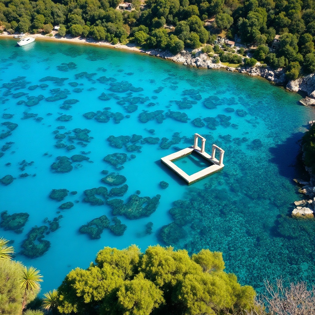 Kekova Batık Şehir Tekne Turu Deneyimi Nasıl Geçiyor?