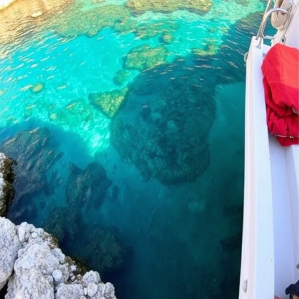 Kekova'nın Tarihi ve Doğal Güzelliklerini Tekneyle Keşfedin
