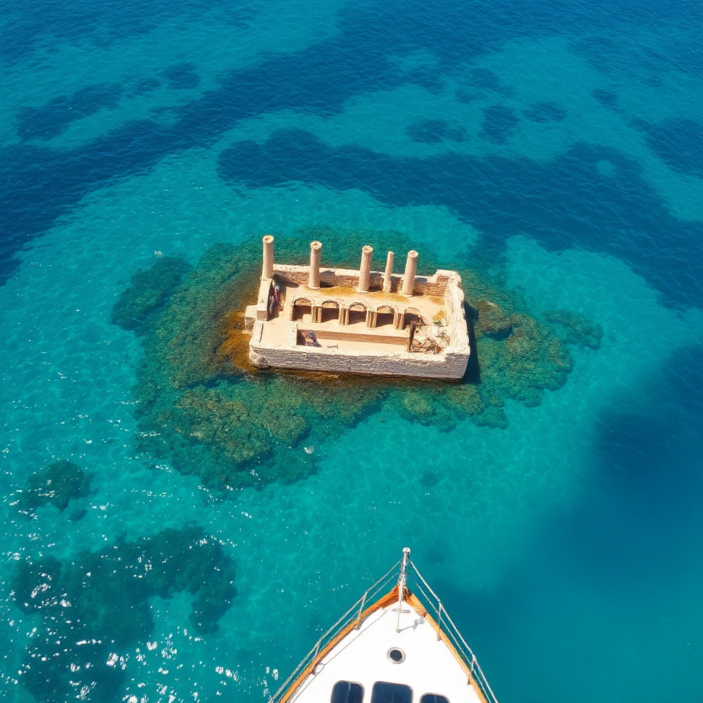 Kekova Tekne Turu