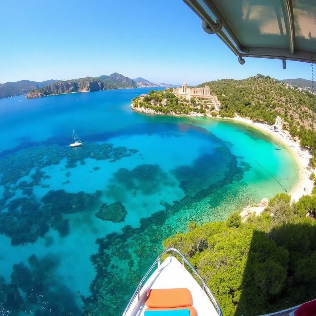 Kekova Tekne Turu