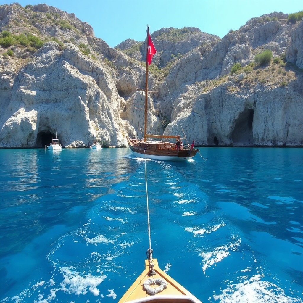 Kekova Tekne Turu
