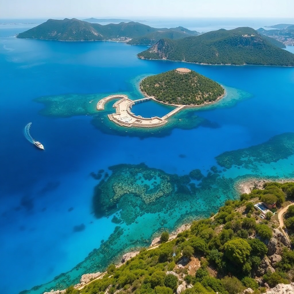 Kekova Batık Şehir