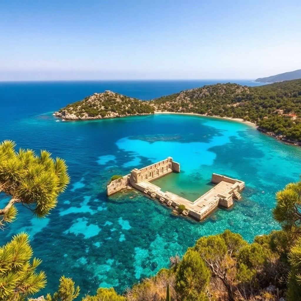 Kekova Tekne Turu