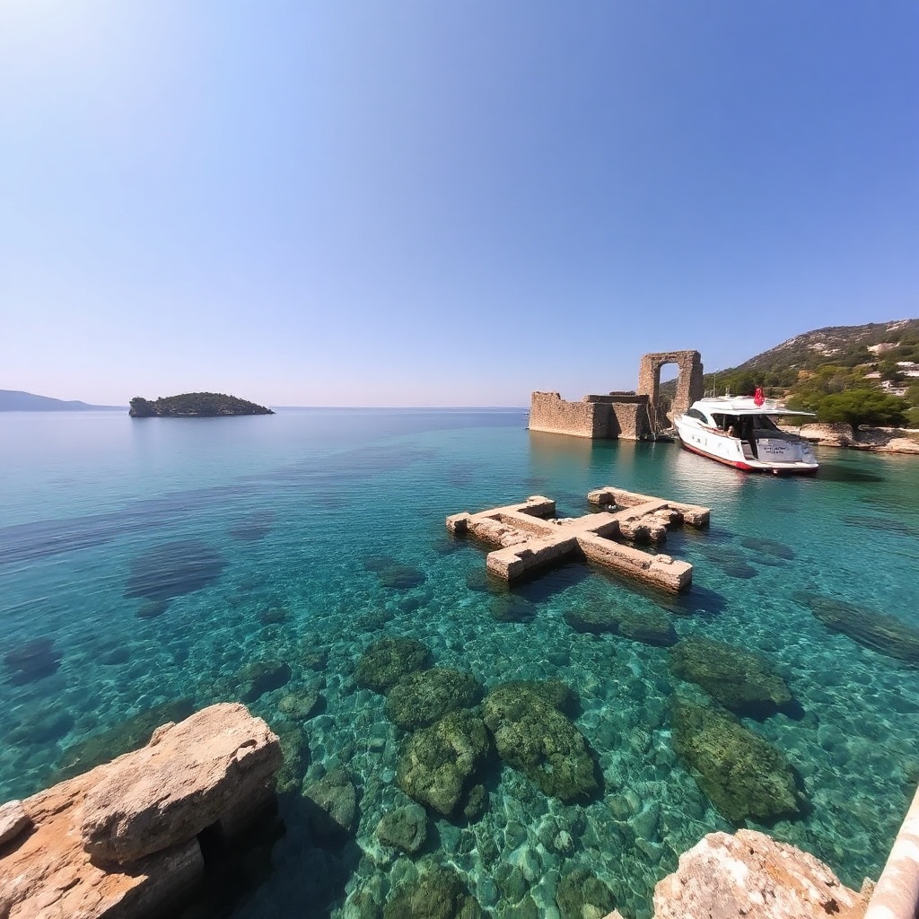 Kekova Tekne Turu