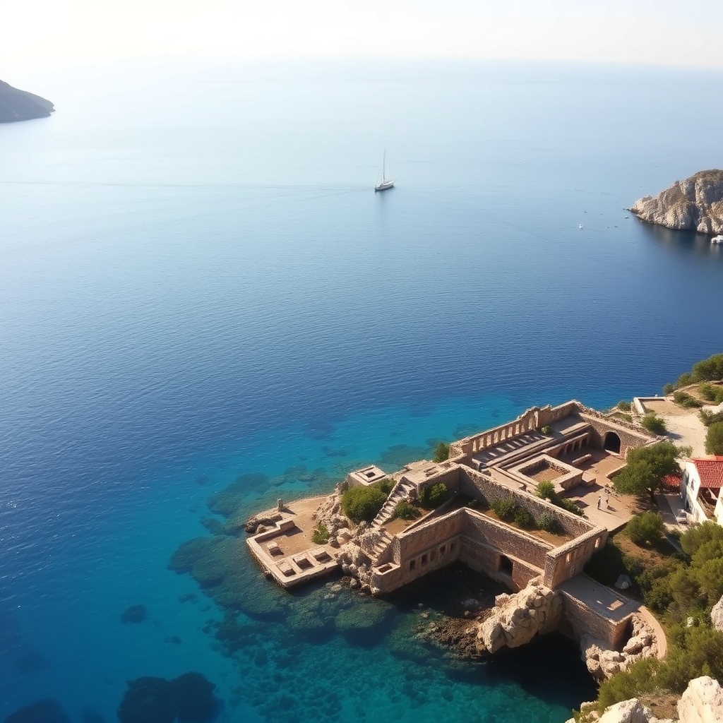 Kekova'nın Turkuaz Sularında Unutulmaz Bir Gün