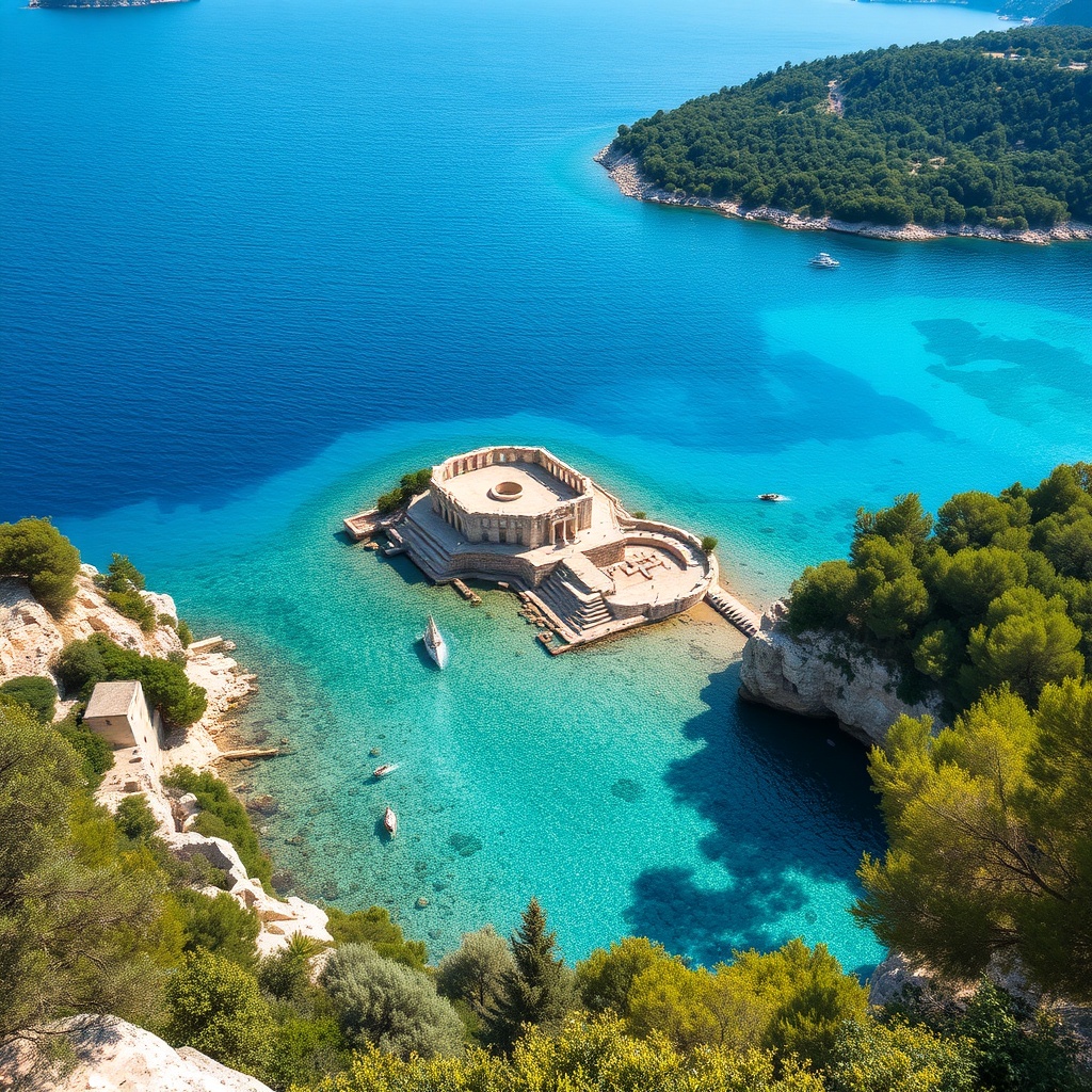 Kekova Tekne Turu