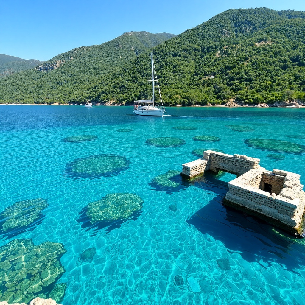 Kekova Tekne Turu