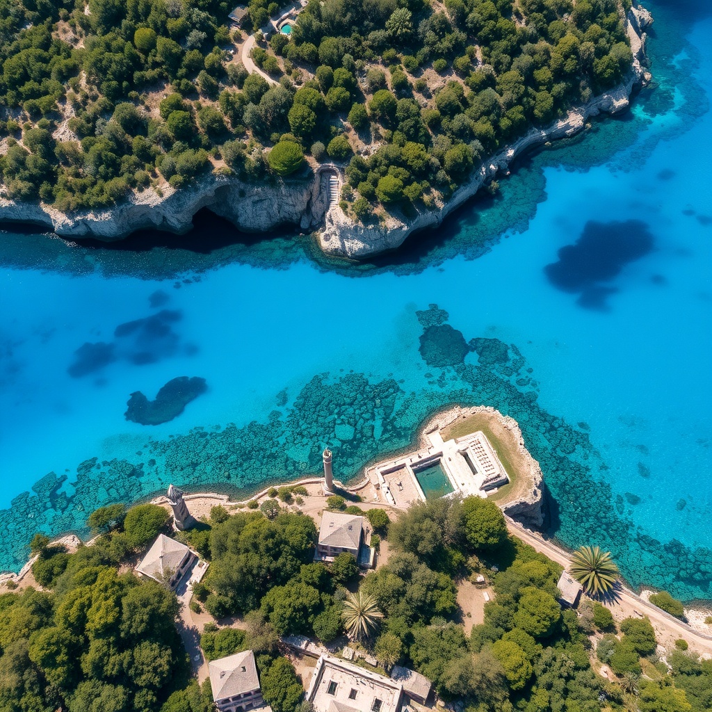 Kekova batık şehir