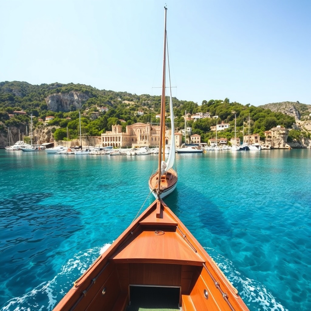 Kekova Tekne Turu