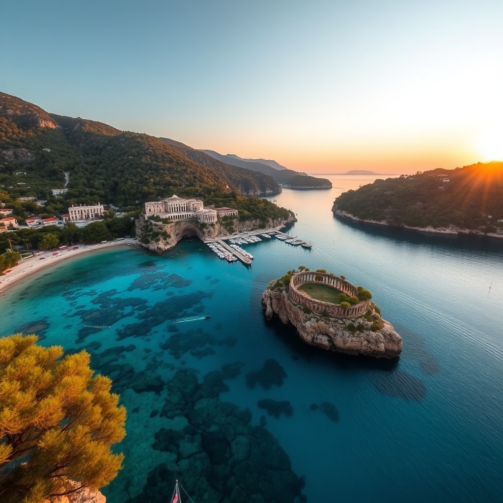 Kekova Tekne Turu
