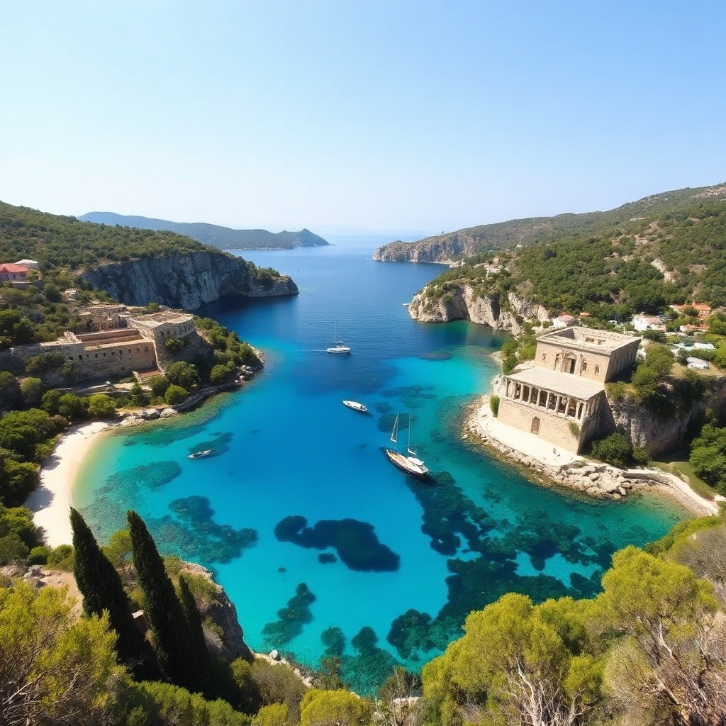 Kekova Tekne Turu