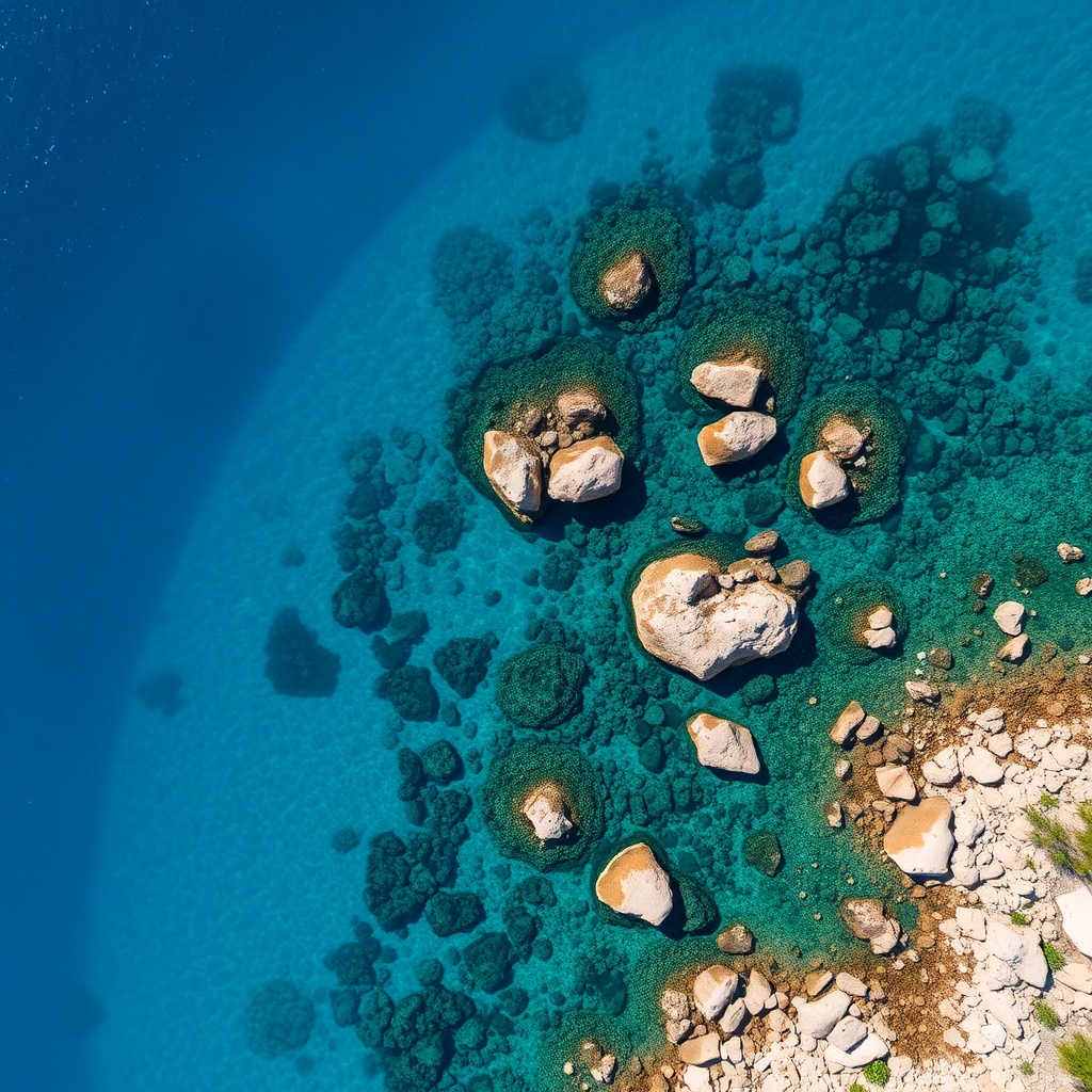 Kekova koyları