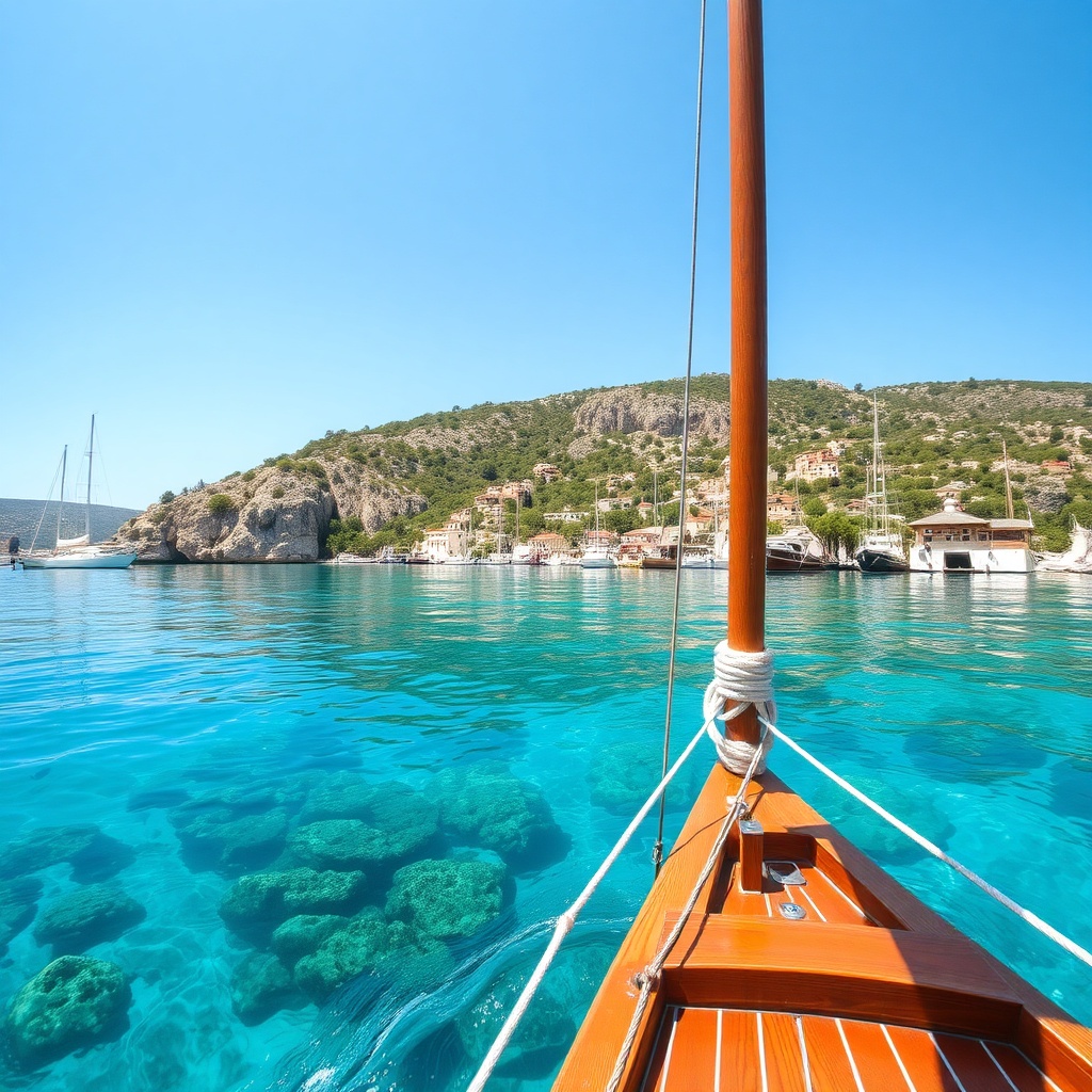 Kekova Tekne Turu