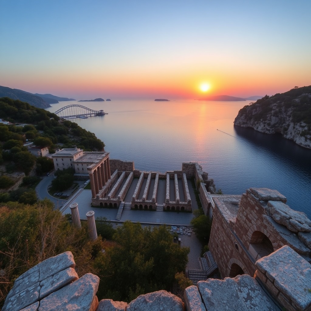 Kekova tarihi yerler