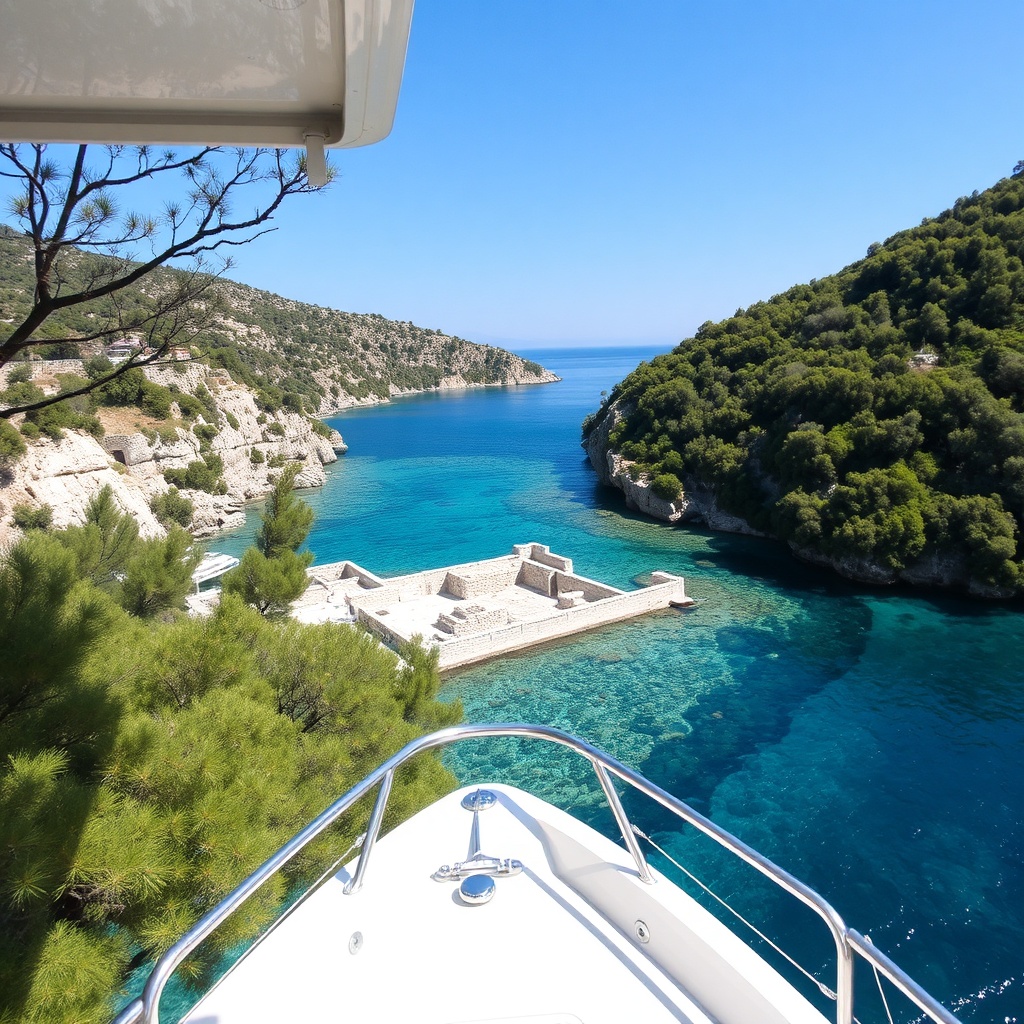 Kekova Tekne Turu