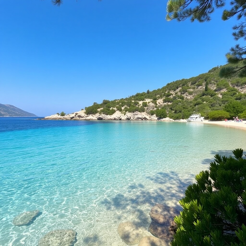 Kekova Koyları