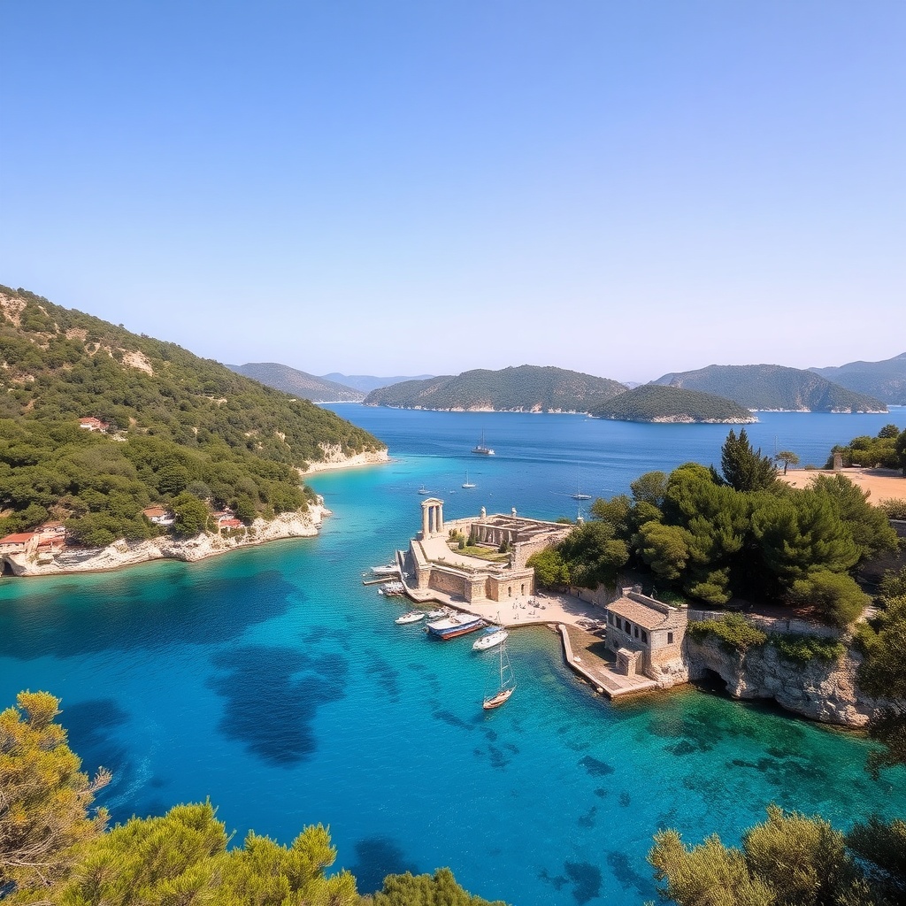 Kaş Tatilinizde Kekova Tekne Turu Neden Olmazsa Olmaz?