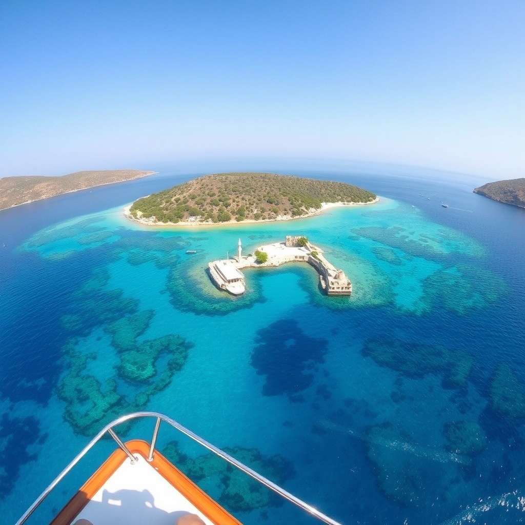 Kekova Tekne Turu