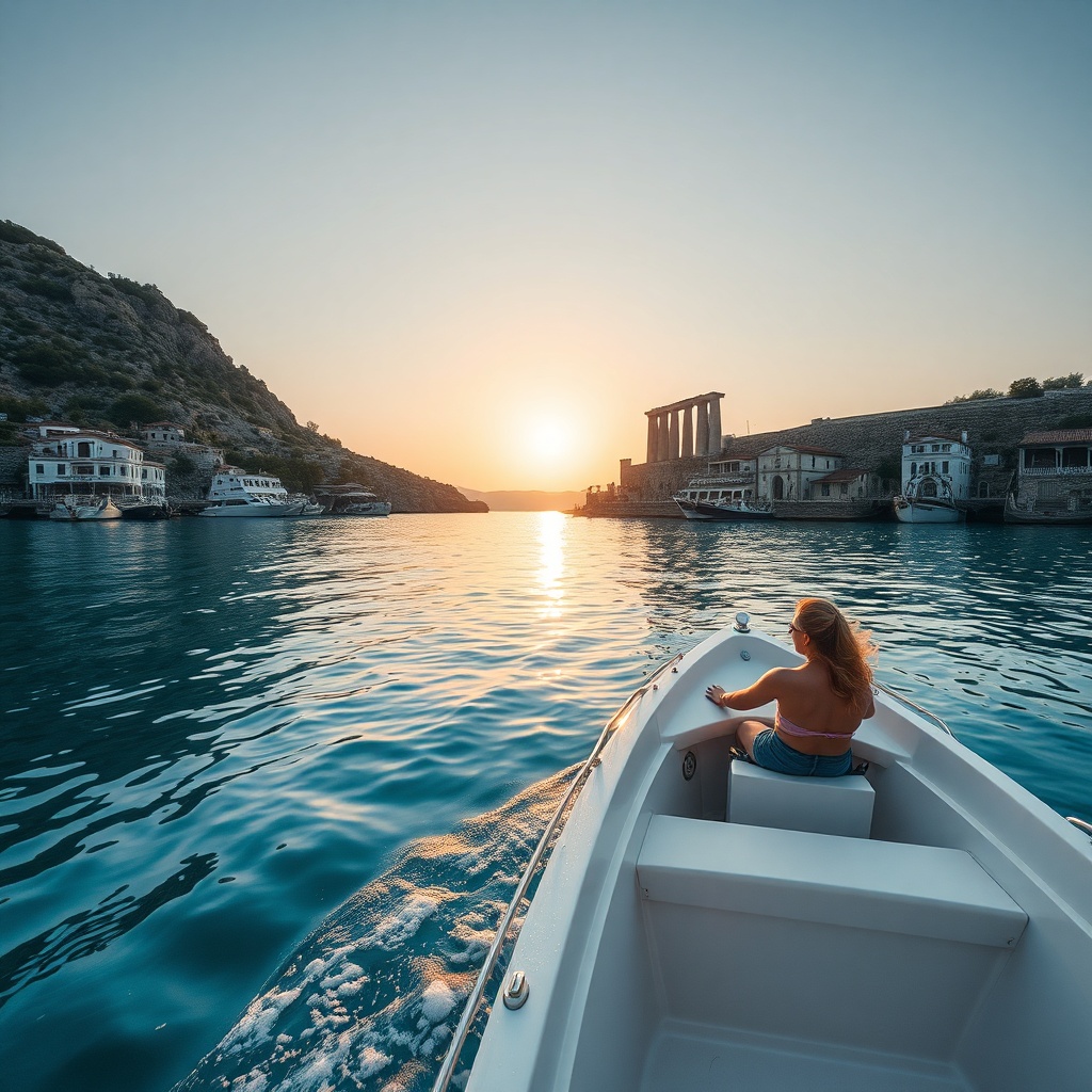 Kekova Tekne Turu