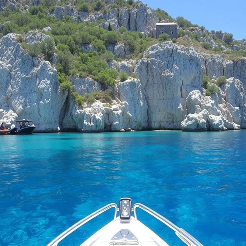 Kekova Tekne Turu