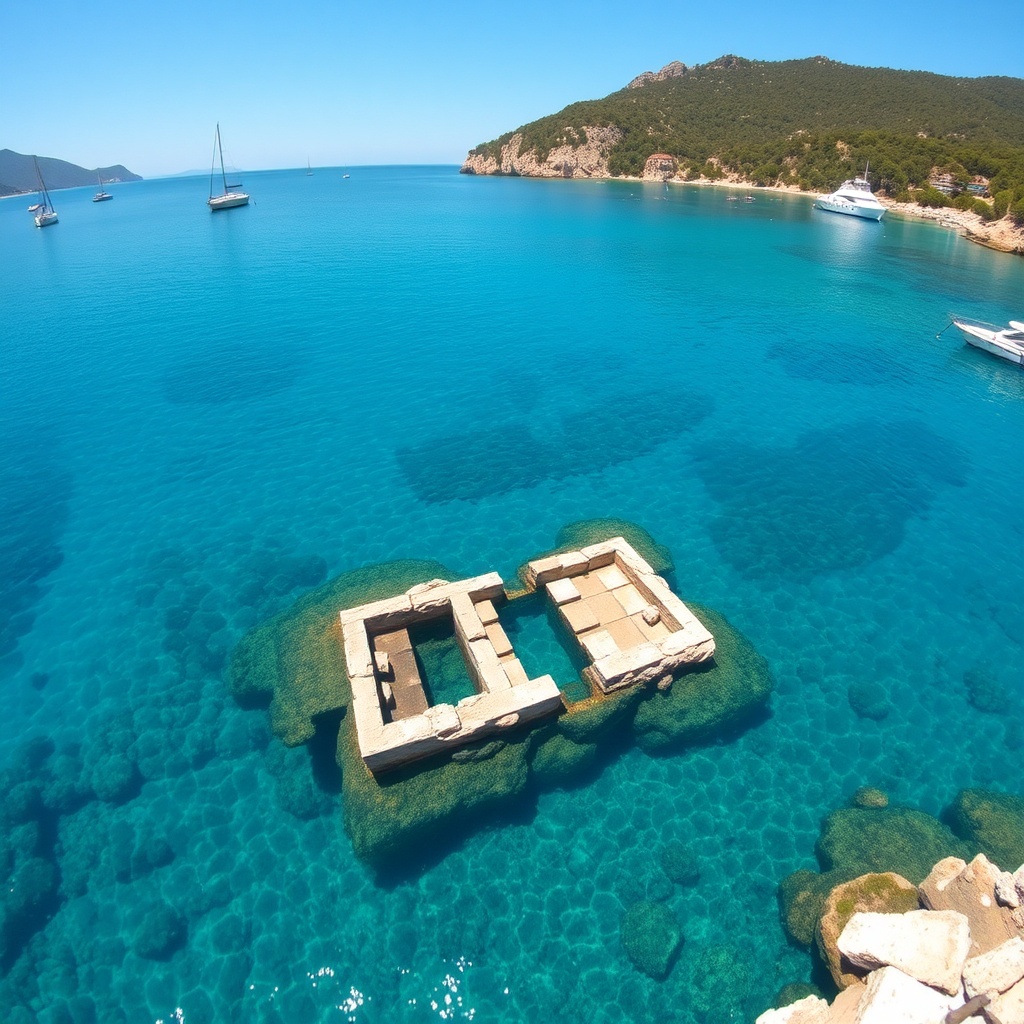 Kekova Tekne Turu