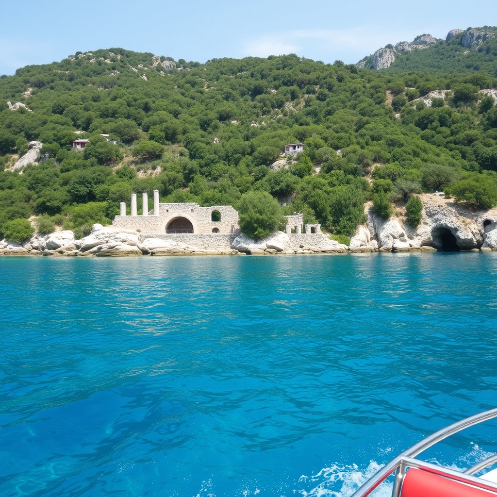 Kekova Tekne Turu