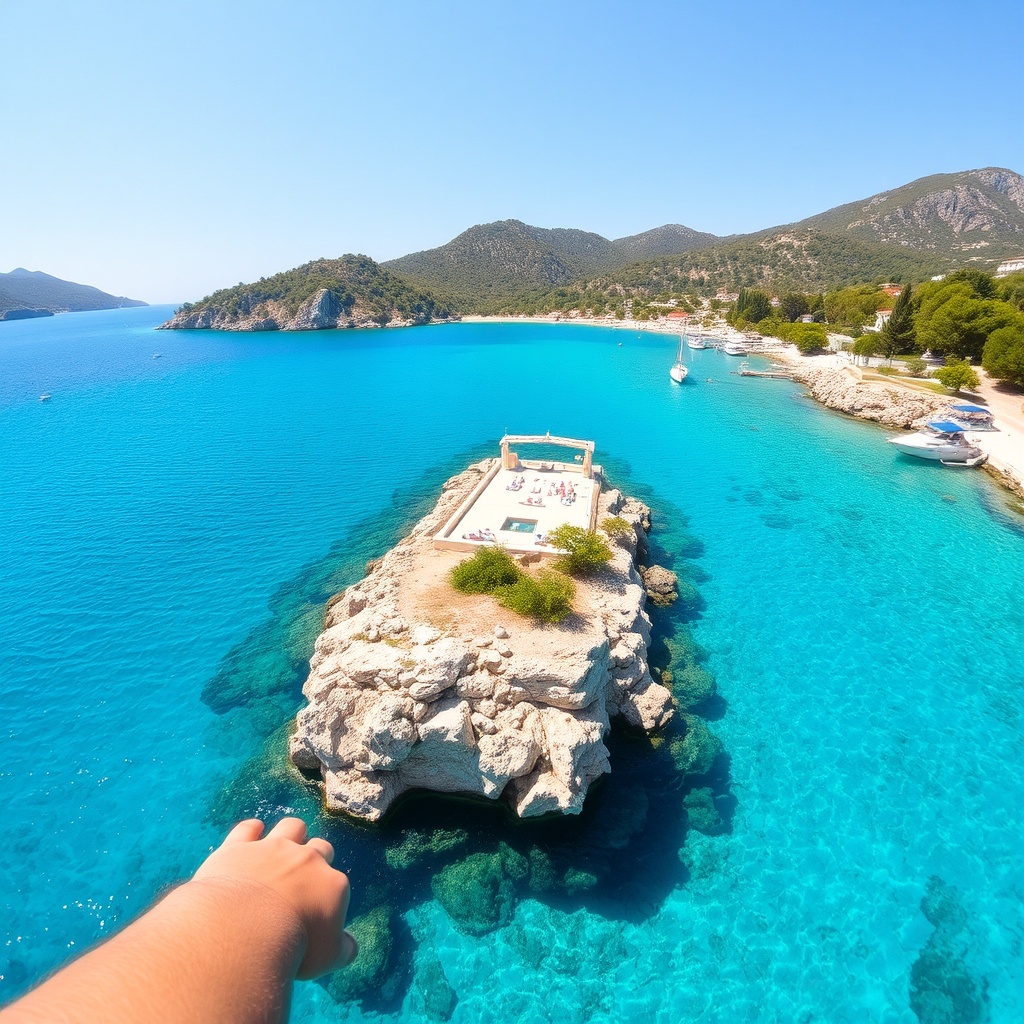 Kekova Tekne Turu