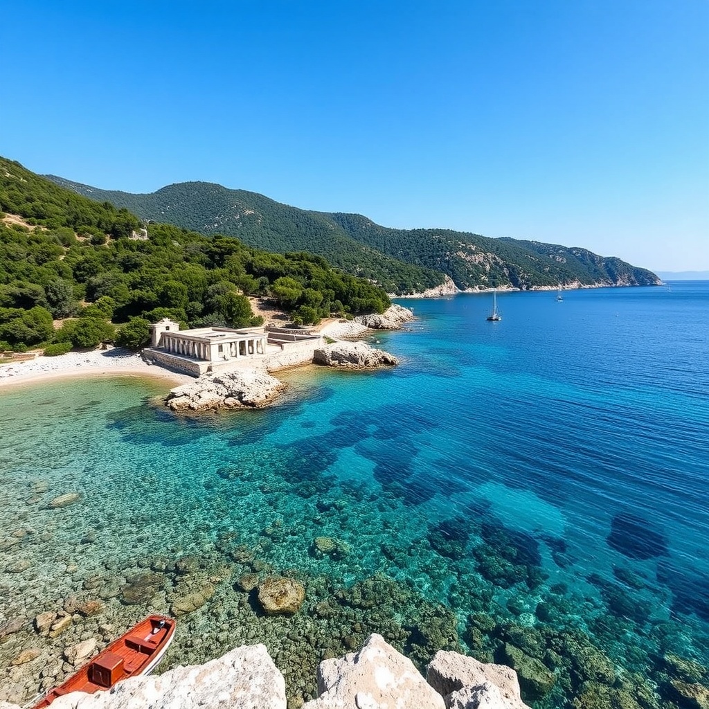 Kekova Seyahati