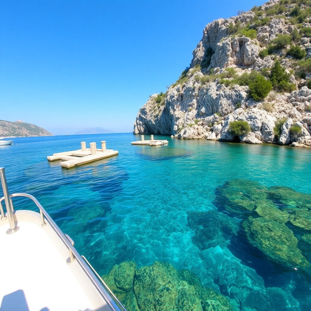 Kekova Tekne Turu