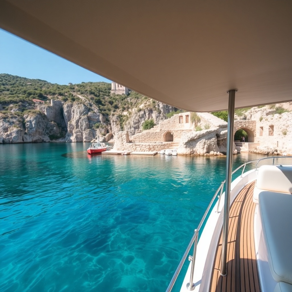 Kekova Tekne Turu