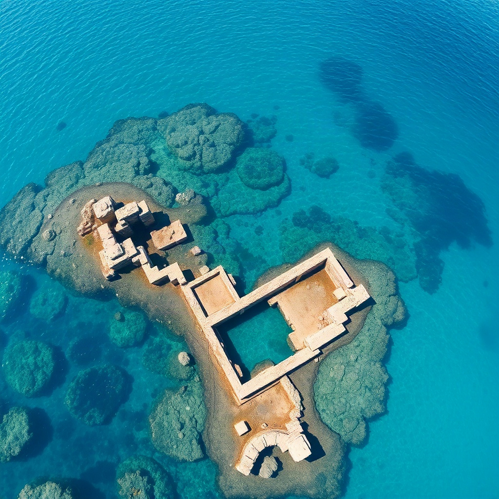 Batık Şehir Kekova