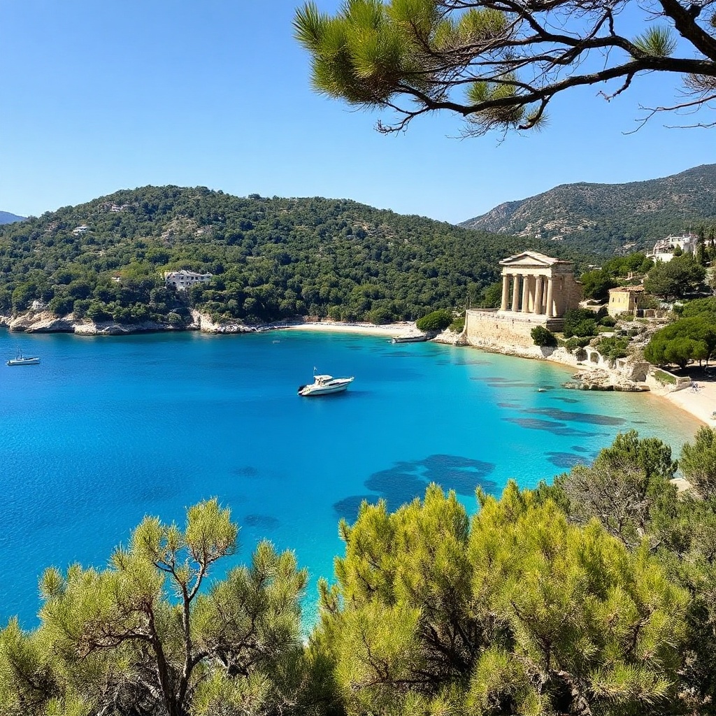 Kekova Tekne Turu