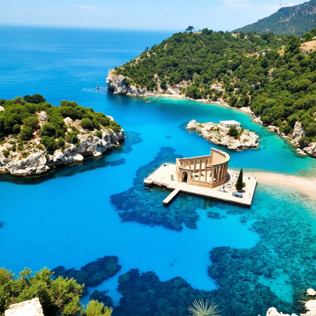 Kekova Gezinizde Kaçırmamanız Gereken Deneyimler