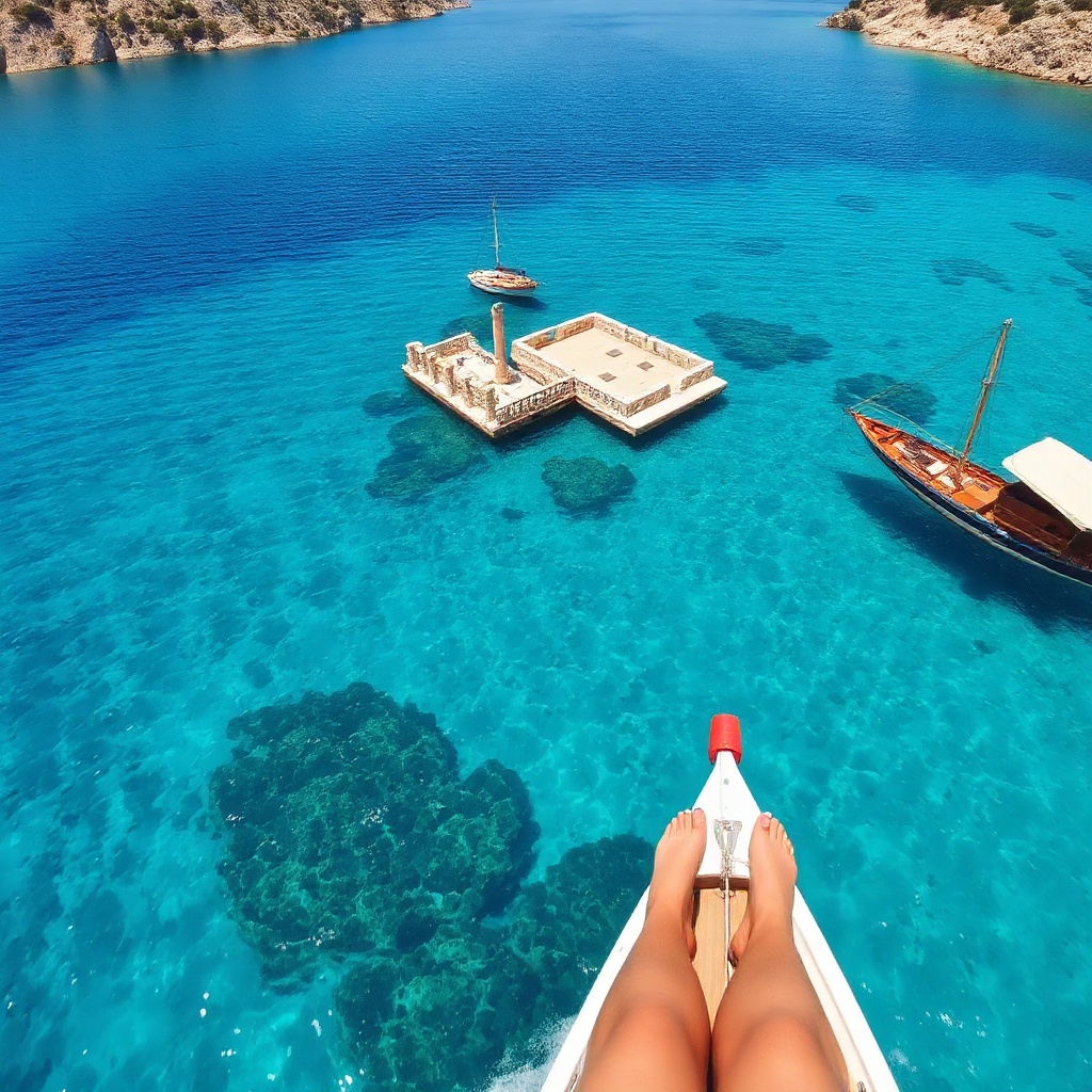 Kekova Tekne Turu