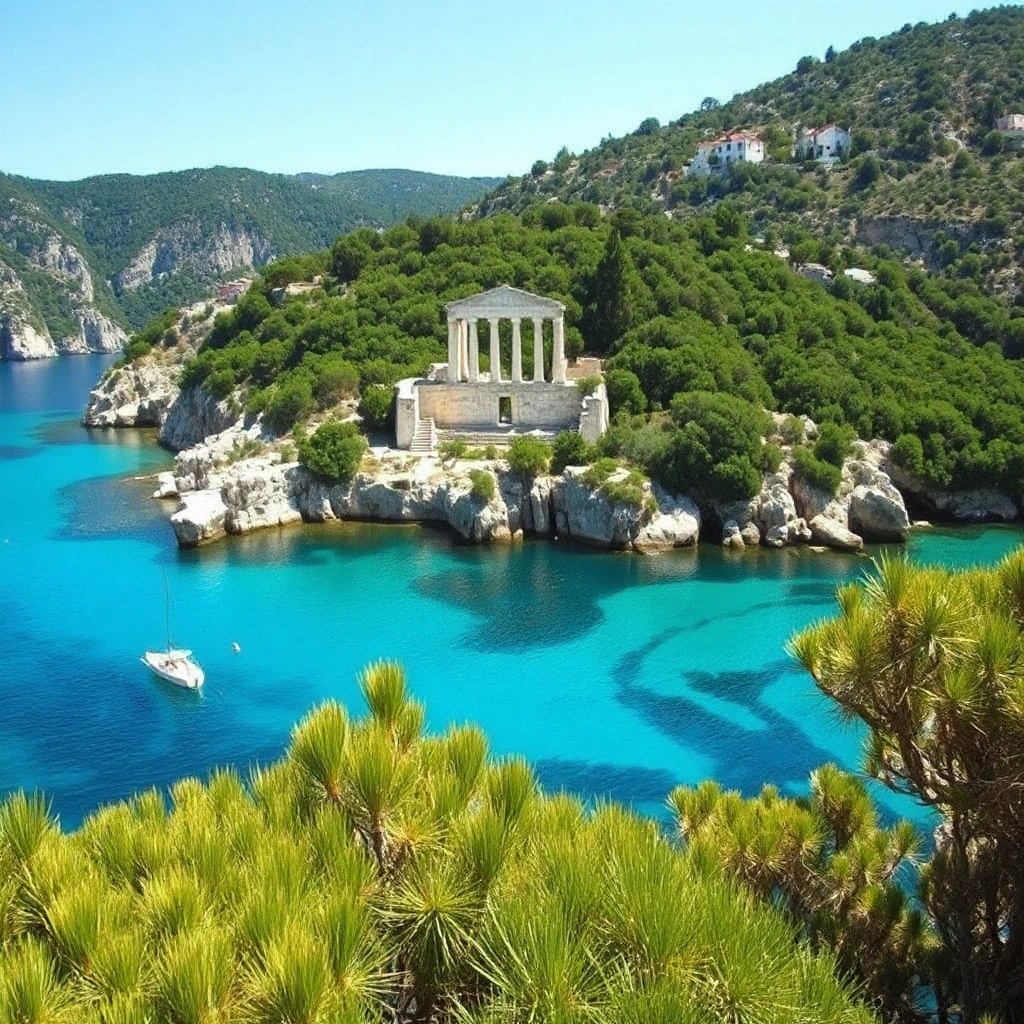 Kekova Tekne Turu