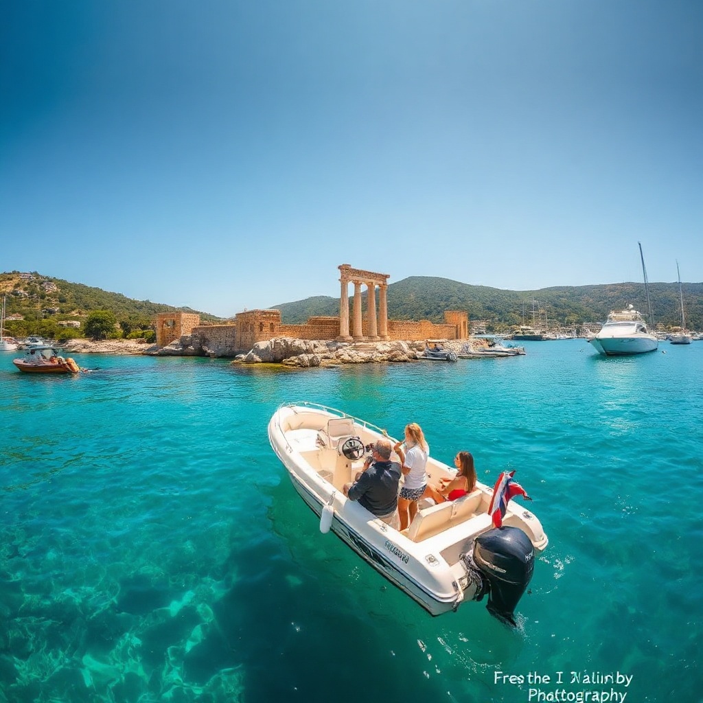 Kekova Tekne Turu
