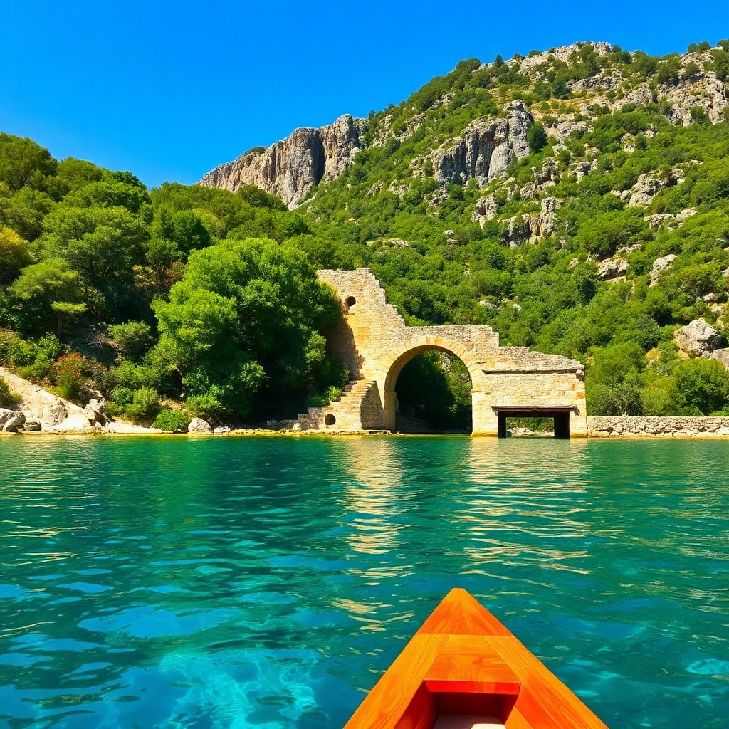 Kekova Tekne Turuna Katılmak İçin 10 Güçlü Sebep