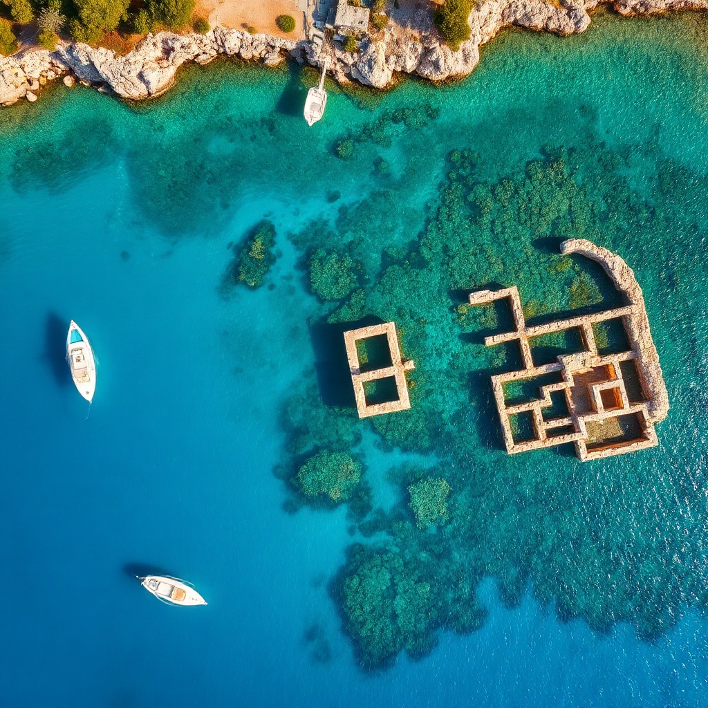Akdeniz'in En Özel Rotalarından Biri: Kekova