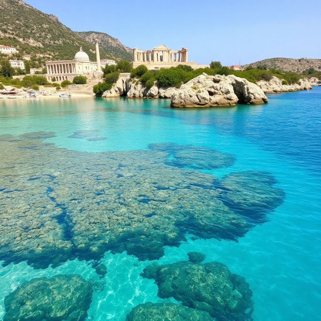 Kekova Tekne Turunda Yaşayacağınız Eşsiz Deneyimler